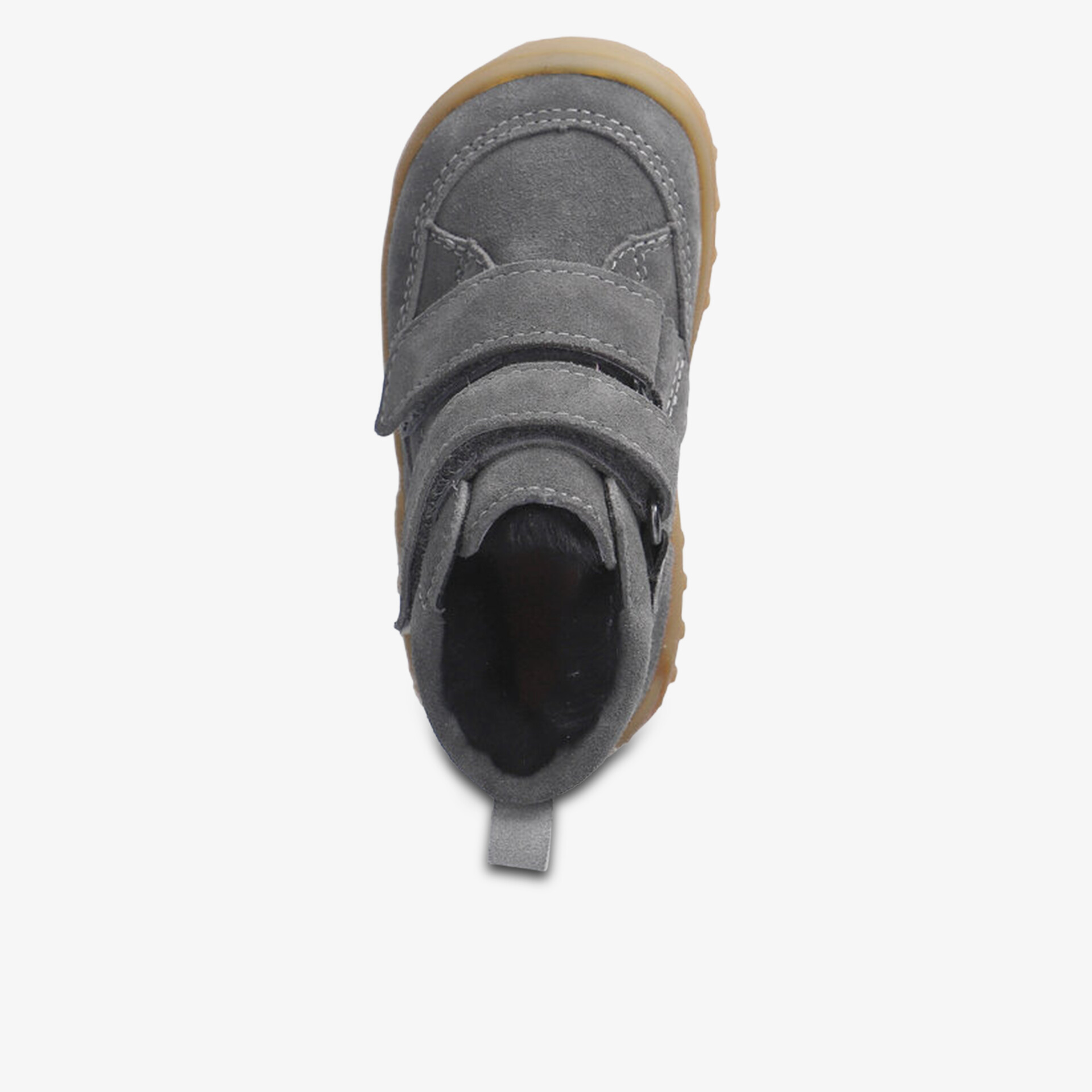 PEPINO Kinder Klettstiefel DOMI - Grau | Jetzt bei reno.de kaufen