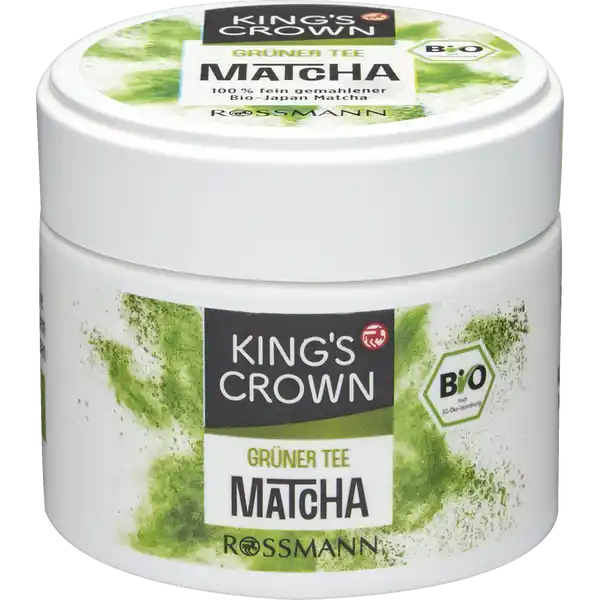 Bio Matcha-Pulver