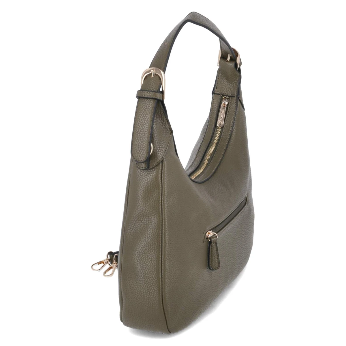 KaerlekHobo Bag - Forest