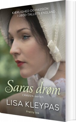 Saras Drøm - Lisa Kleypas - Bog