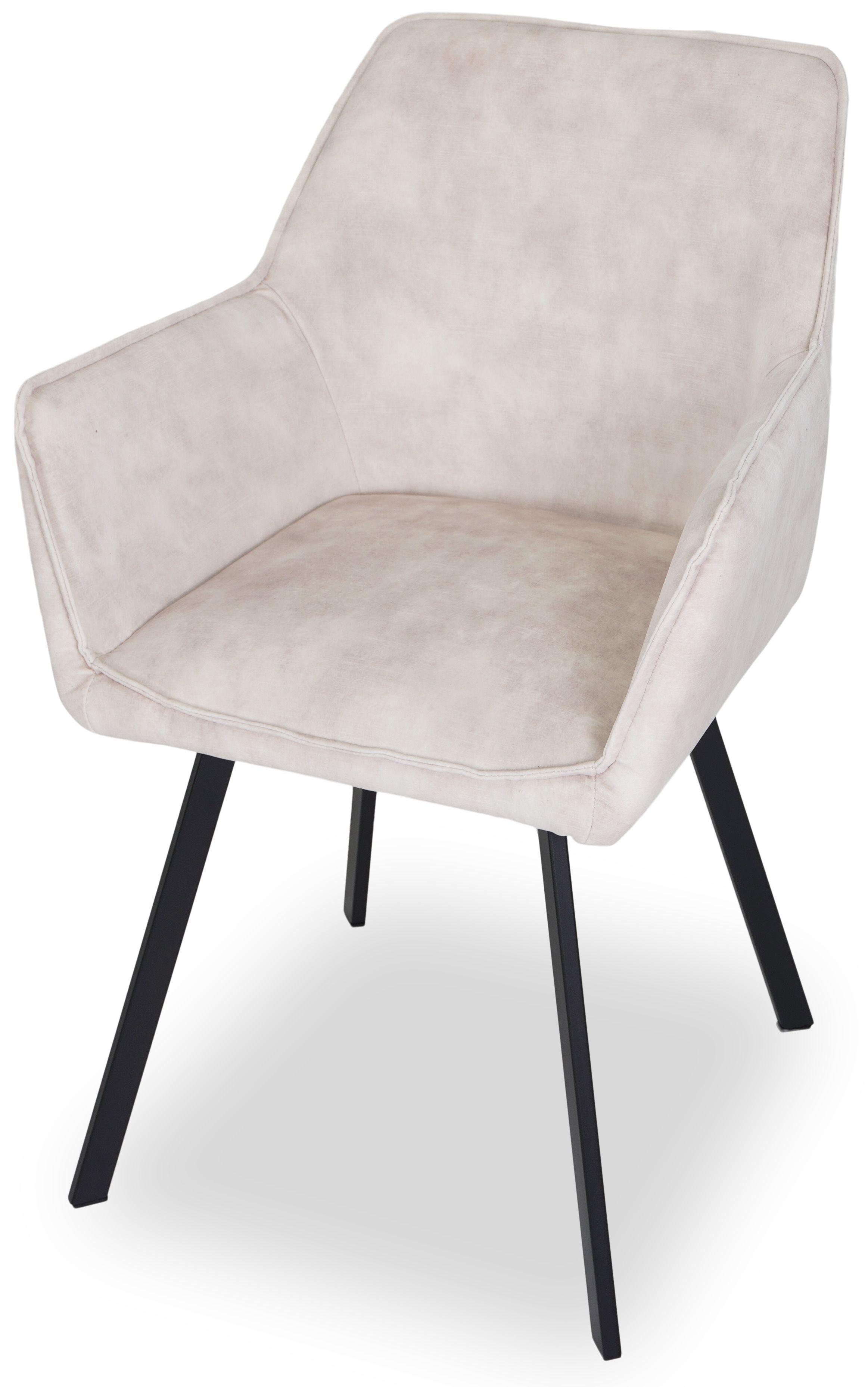 Eetkamerstoel Jolien B58 x D58 x H87 cm