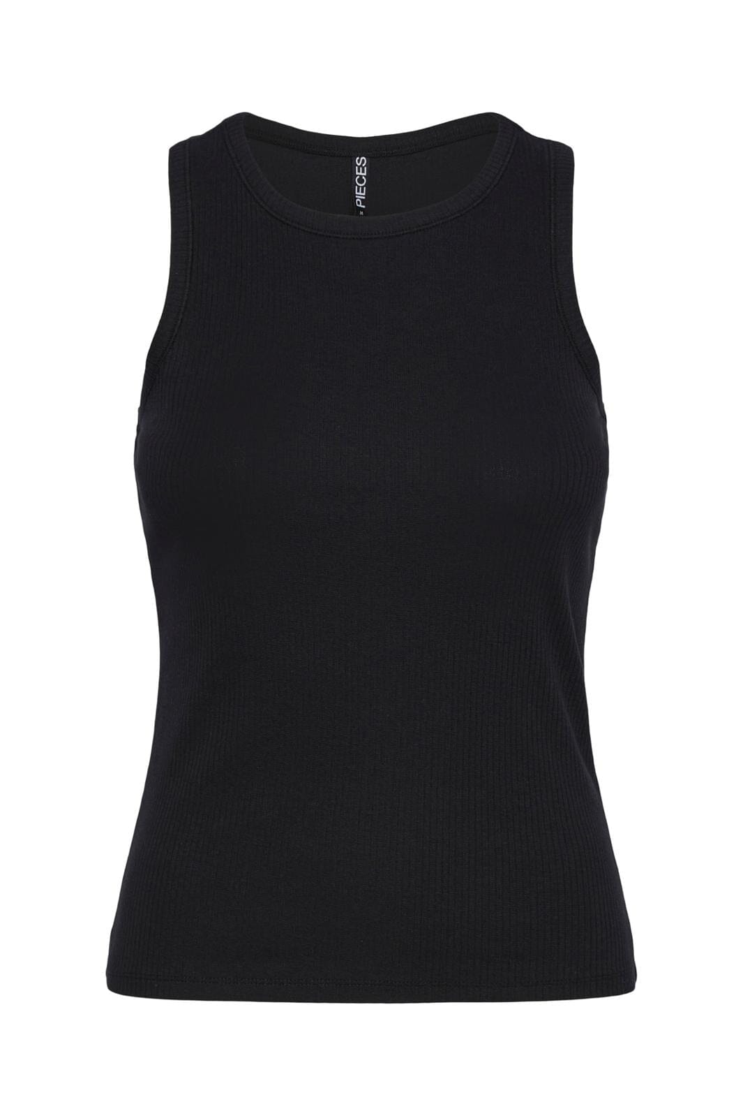 Pieces Pcruka Boxer Tank Top 4113376 black