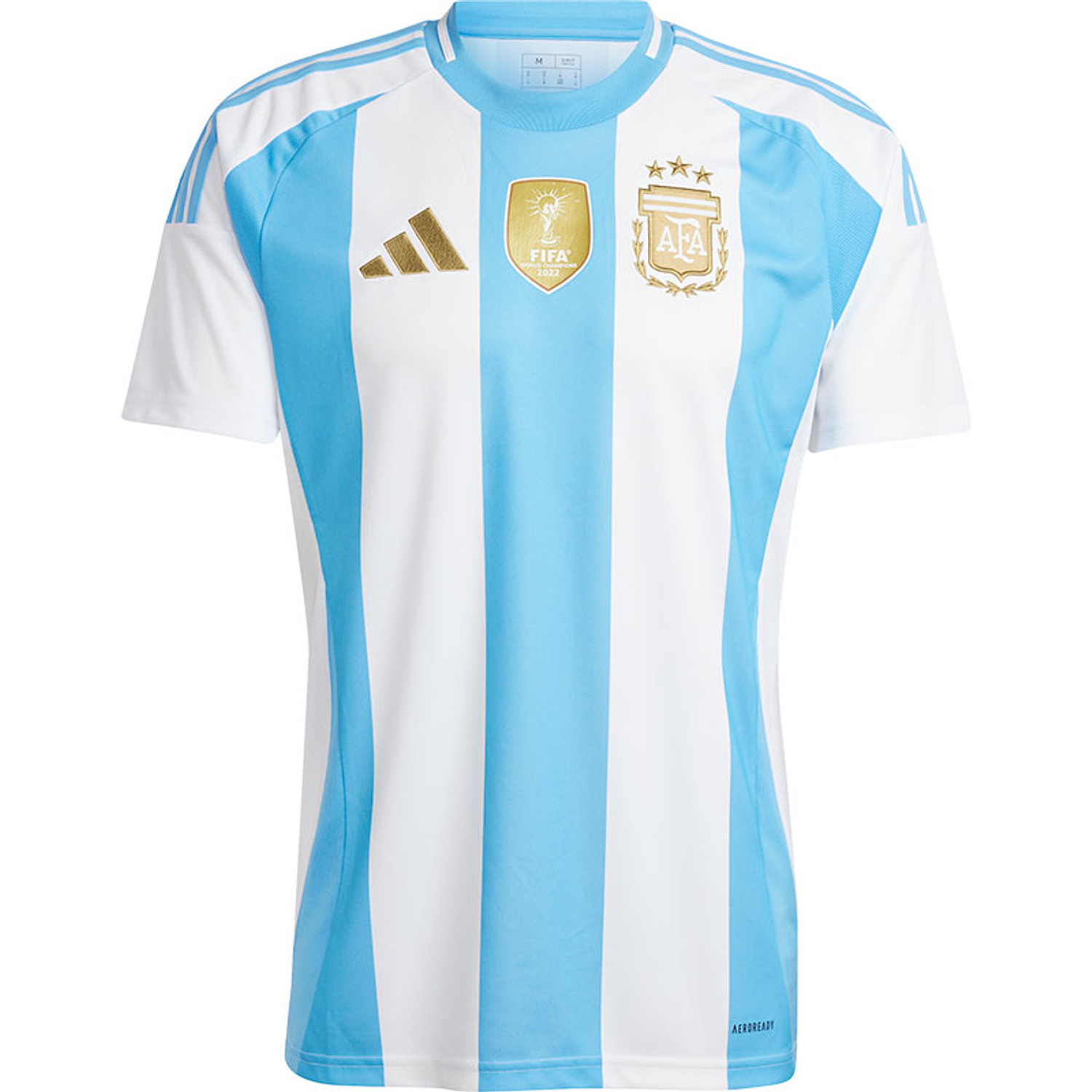 adidas Argentinië Thuis Shirt 2024/2026
