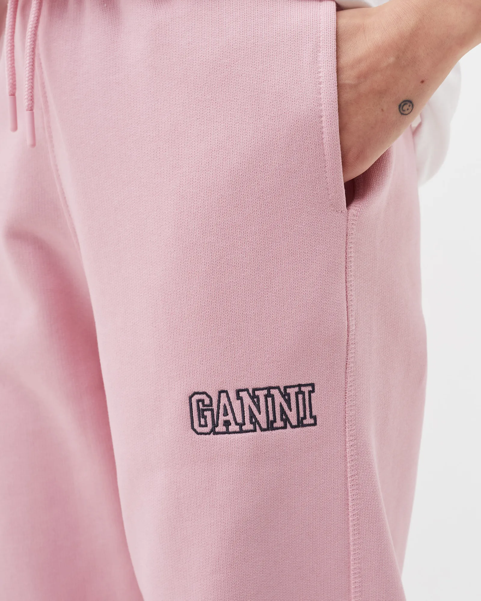 Ganni WMNS Elasticated Pants