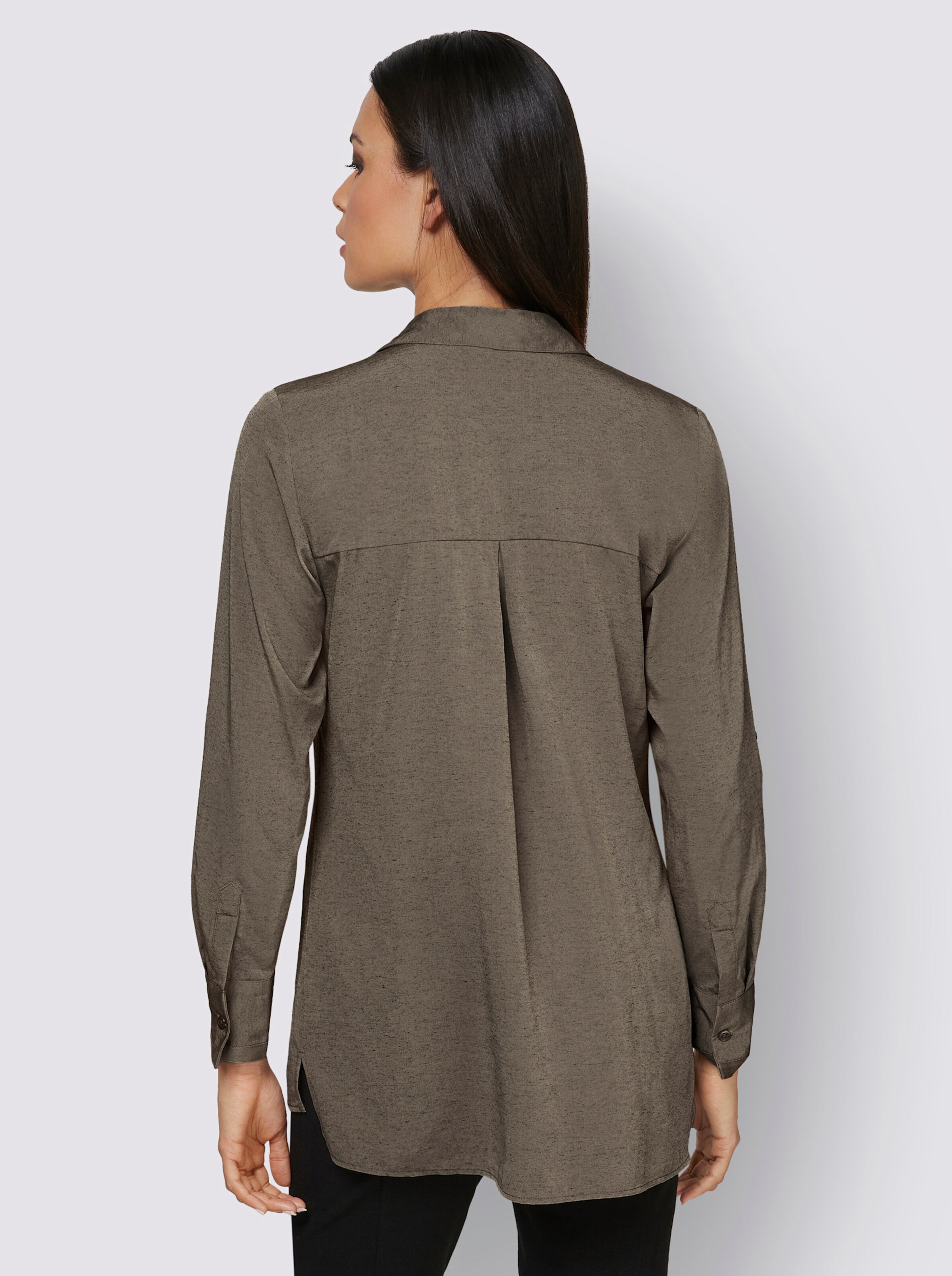Longbluse