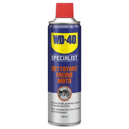 Nettoyant frein WD 40 BRAKE CLEANER 500 ML Universel