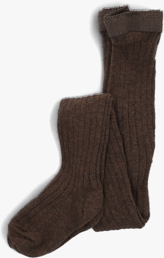 MP DENMARK bruine mp denmark  cotton rib tights