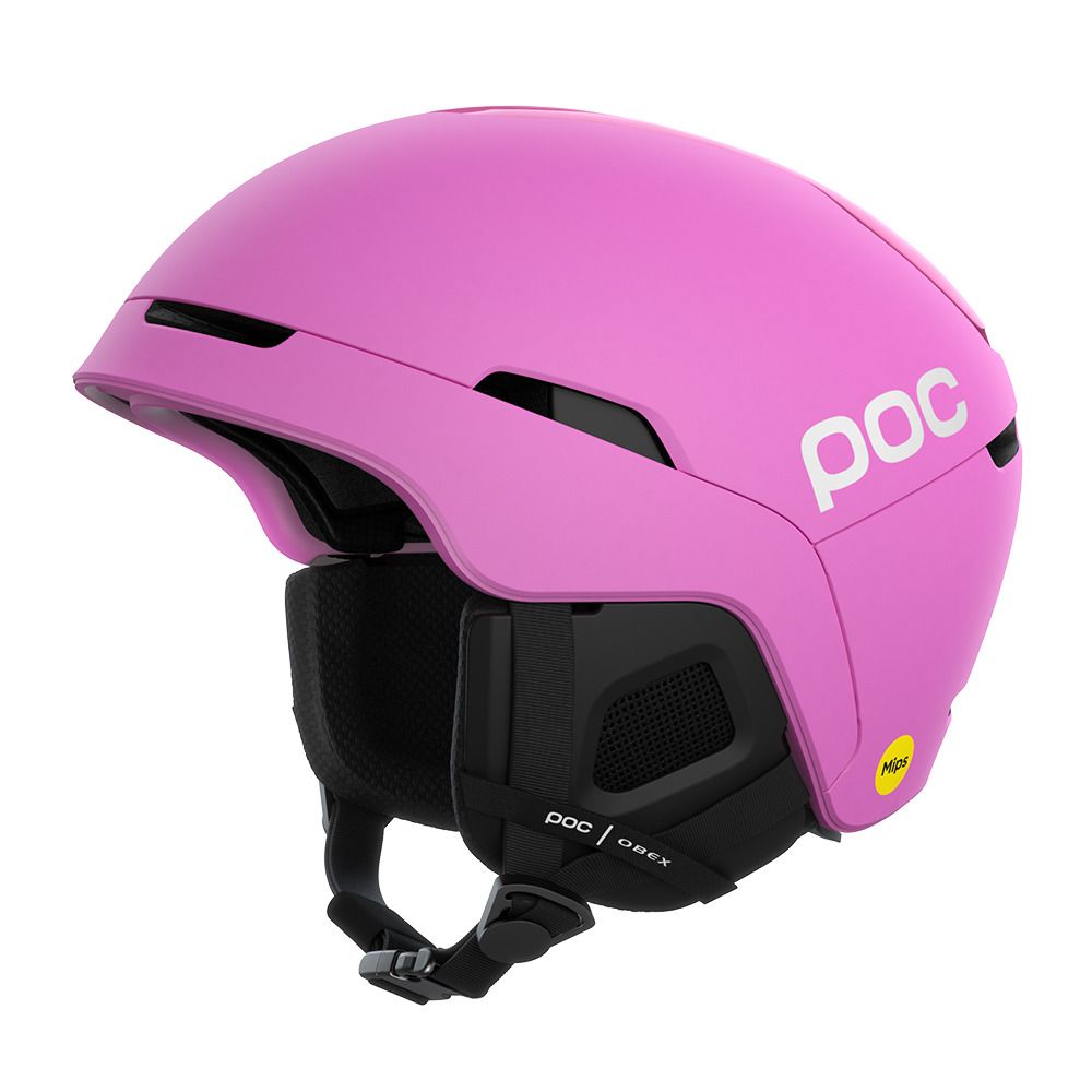 Poc OBEX MIPS - Casque ski actinium pink matt