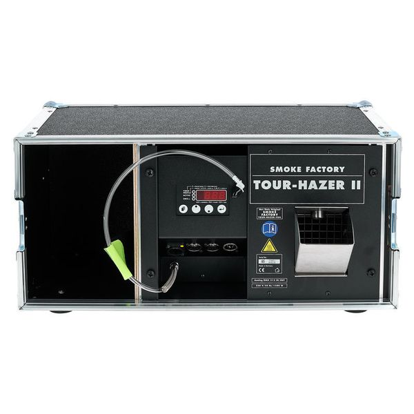 Smoke Factory Tour Hazer II-SF Black
