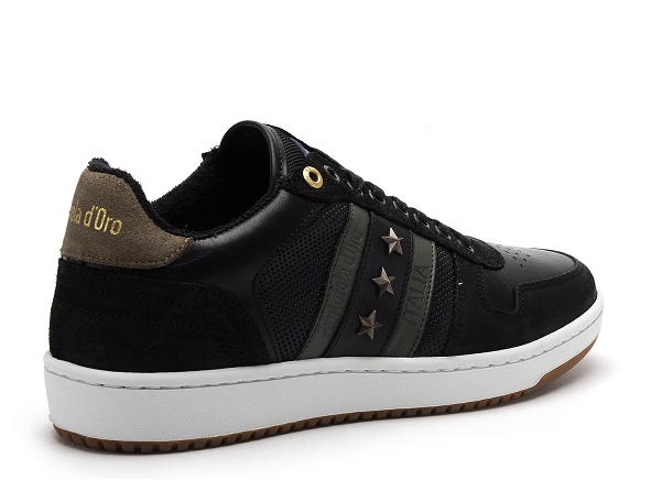 Pantofola d oro basses homme bolzano 10213049 noir