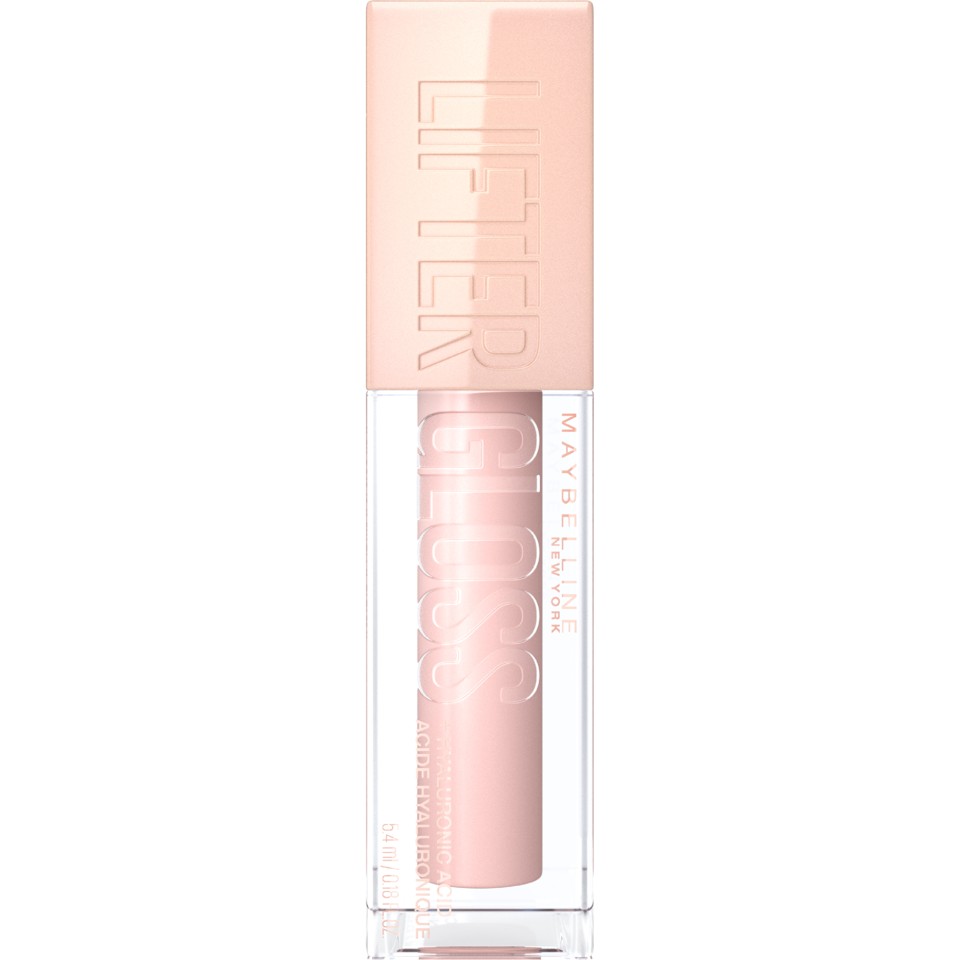 Maybelline - Lifter Lipgloss - 02 Ice