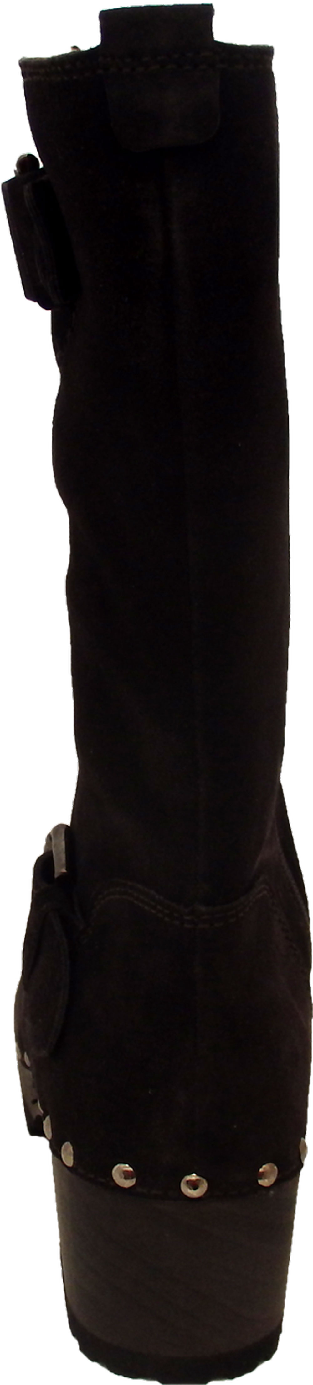 Softclox Stiefel IWONA Kaschmir L/F moro