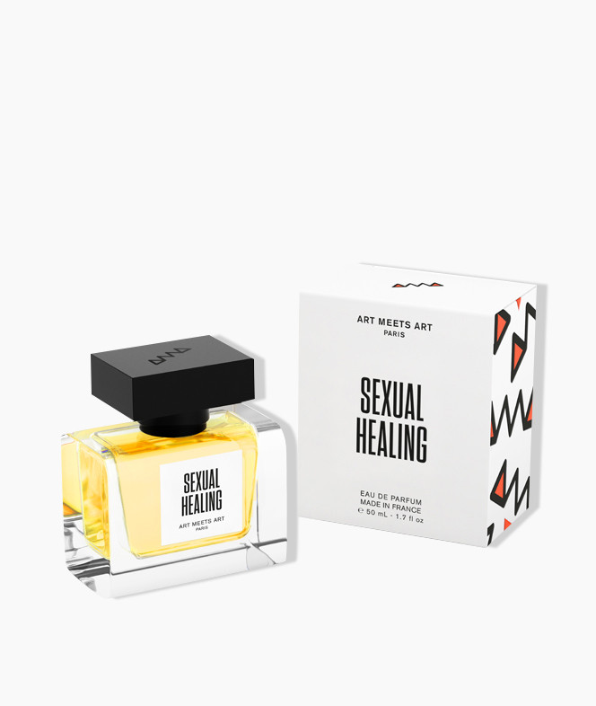 Sexual Healing ART MEETS ART 50 ML