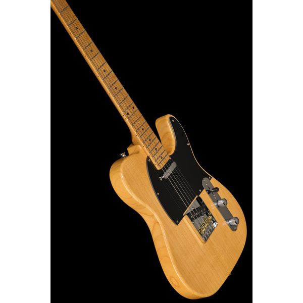 Harley Benton TE-52 NA Vintage Series Bundle