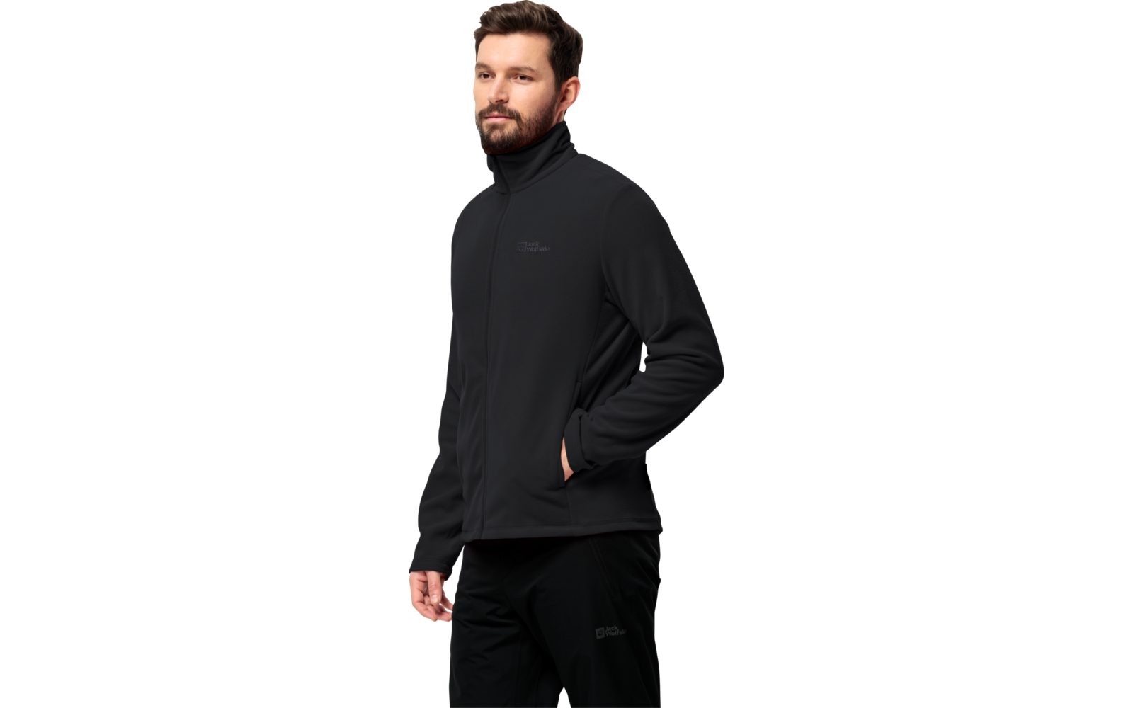 Jack Wolfskin Taunus Herrenfleecejacke