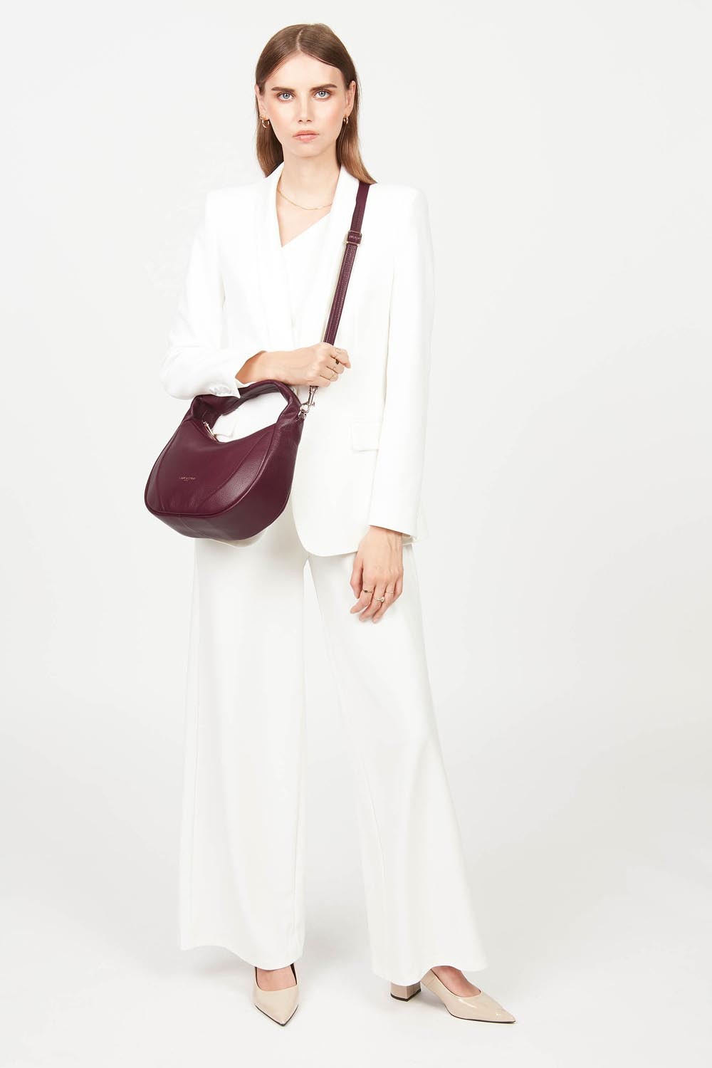 Foulonné Cerceau-Sac à main