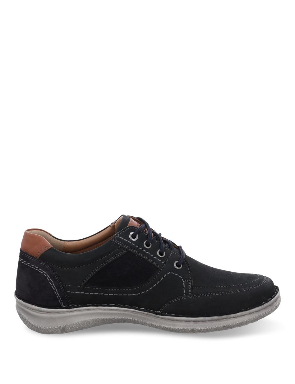 Halbschuh Anvers 40, blau