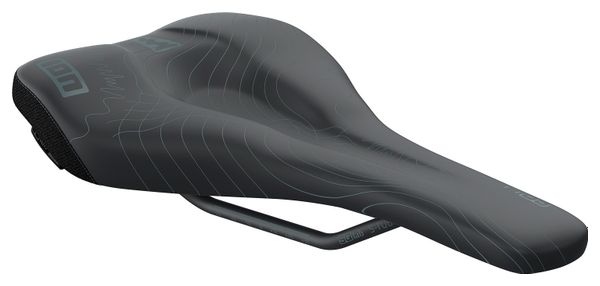 Selle SQlab 6OX Ergowave Active ltd. ION 2.1 Noir