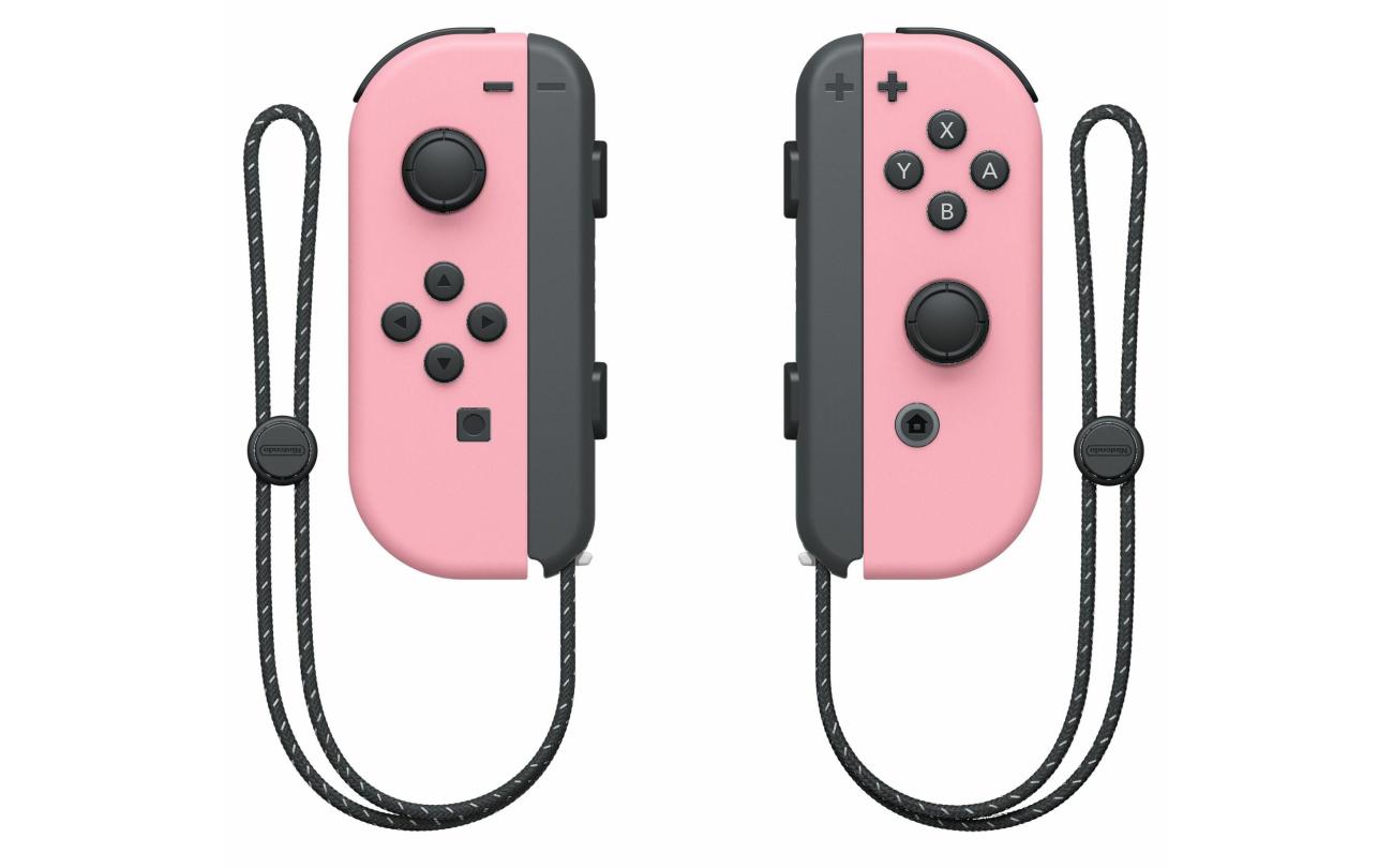 Switch Joy-Con Controller Duo Pack Roze