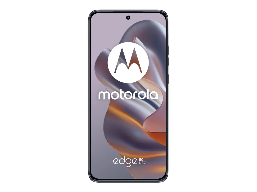 Motorola Edge 50 Neo - 5G smartphone - dual-SIM - RAM 12 GB / Intern hukommelse 512 GB - pOLED display - 6.4