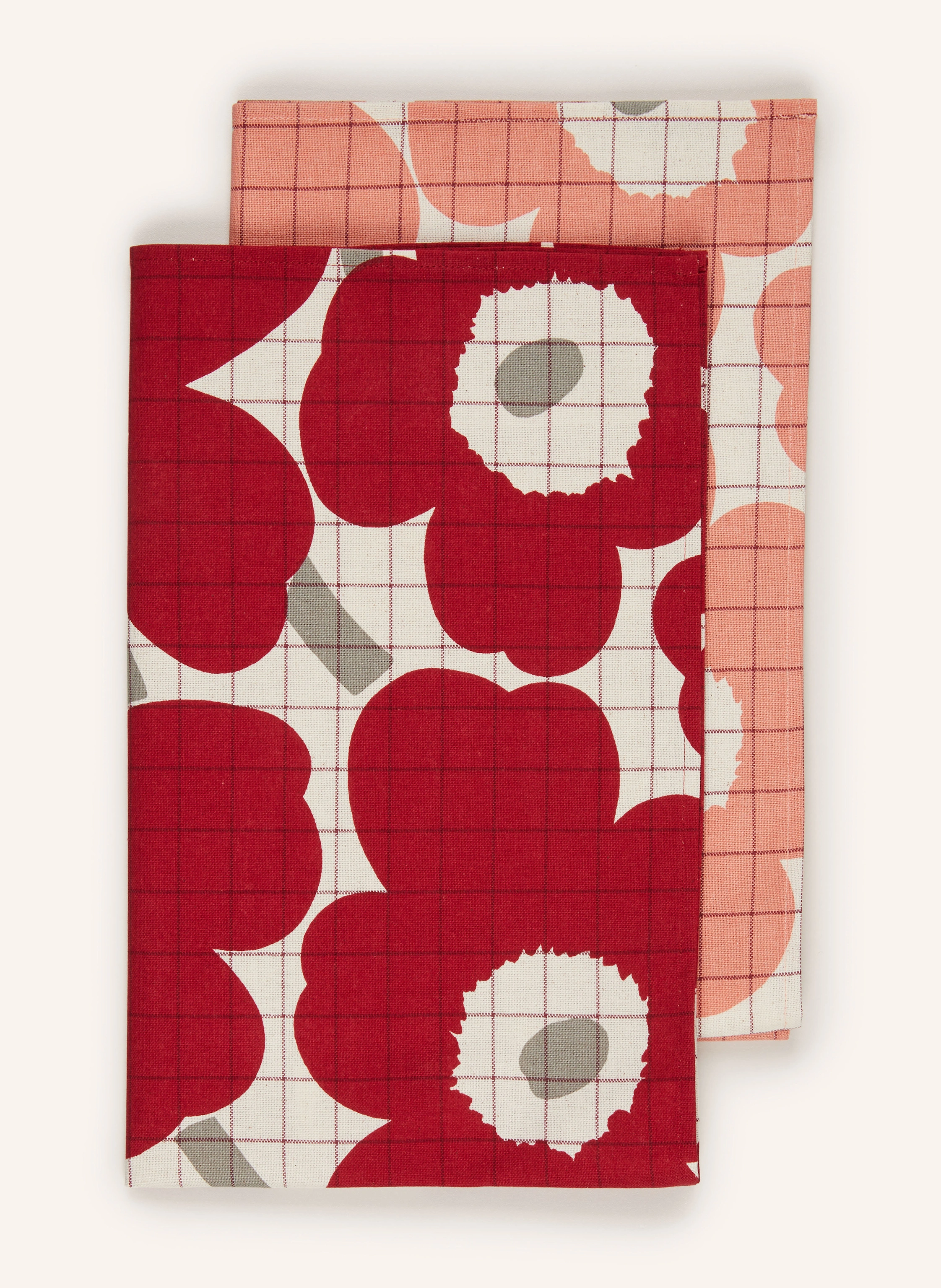 marimekko 2er-Set Topfhandschuhe und Geschirrtücher PIENI UNIKKO