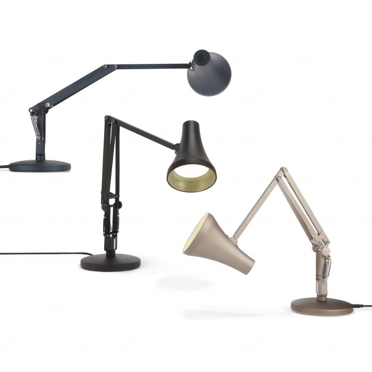 Arbeitsplatzleuchte Anglepoise 90 Mini Mini