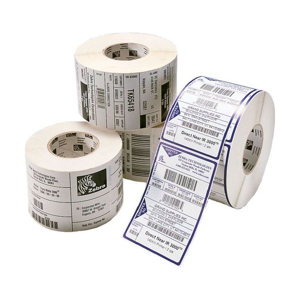 Zebra Etiquetas Térmicas 2000T 102X152mm - 3006322