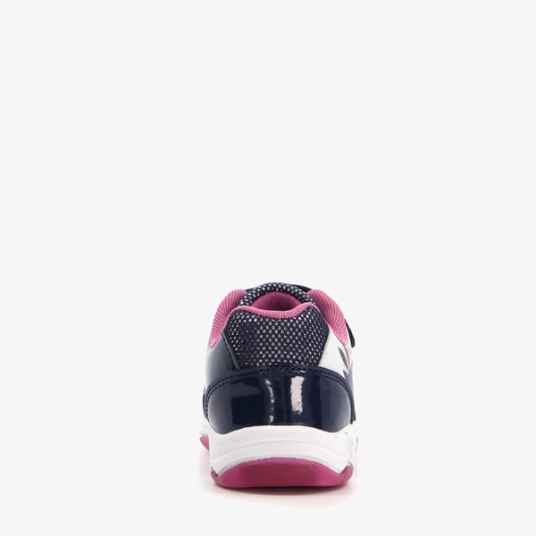 Frozen meisjes sneakers blauw/roze