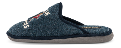 Hush puppies Herre hjemmesko Blå HPB60149 | Skoringen