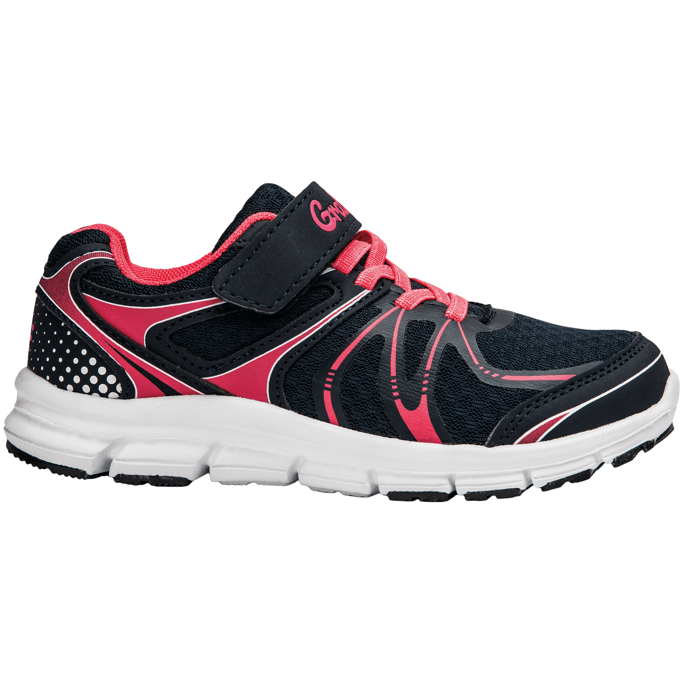 Graffiti Quito Kids Lightweight Shoe - Fritids og motesko
