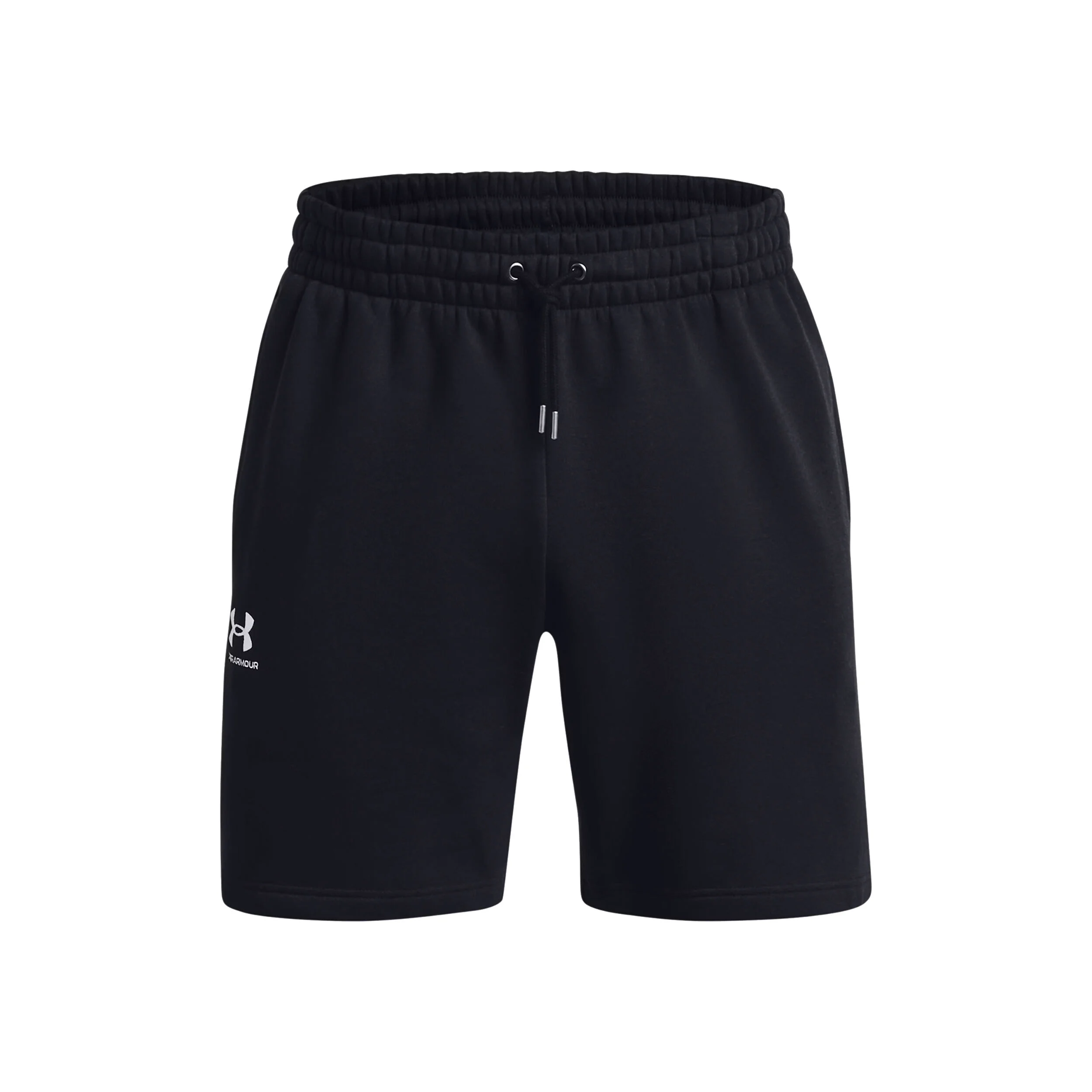 Under Armour Essential Shorts Hommes - Noir