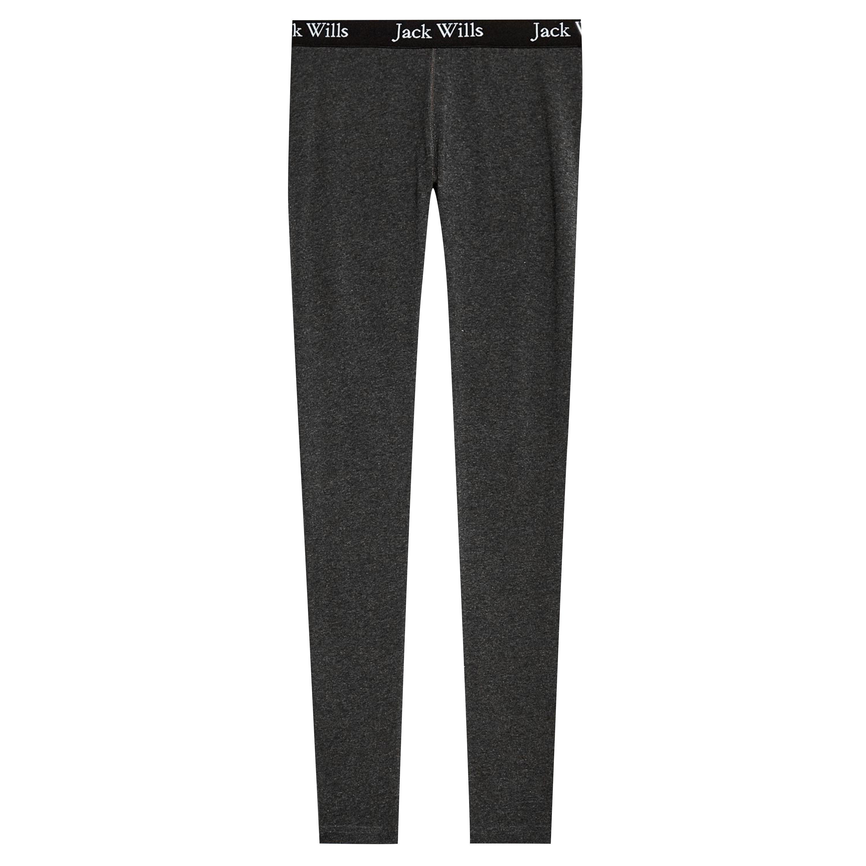 Jack Wills Redbrook Logo Waistband Leggings