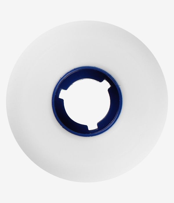 skatedeluxe Conical Soft Rollen (white) 54mm 92A 4er Pack