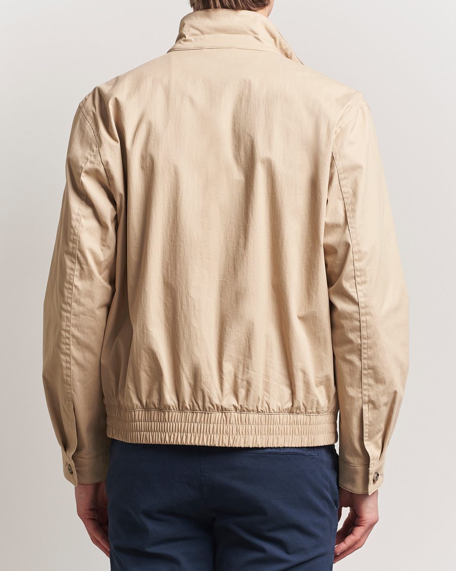 BOSS BLACK Coiner Jacket Light Beige