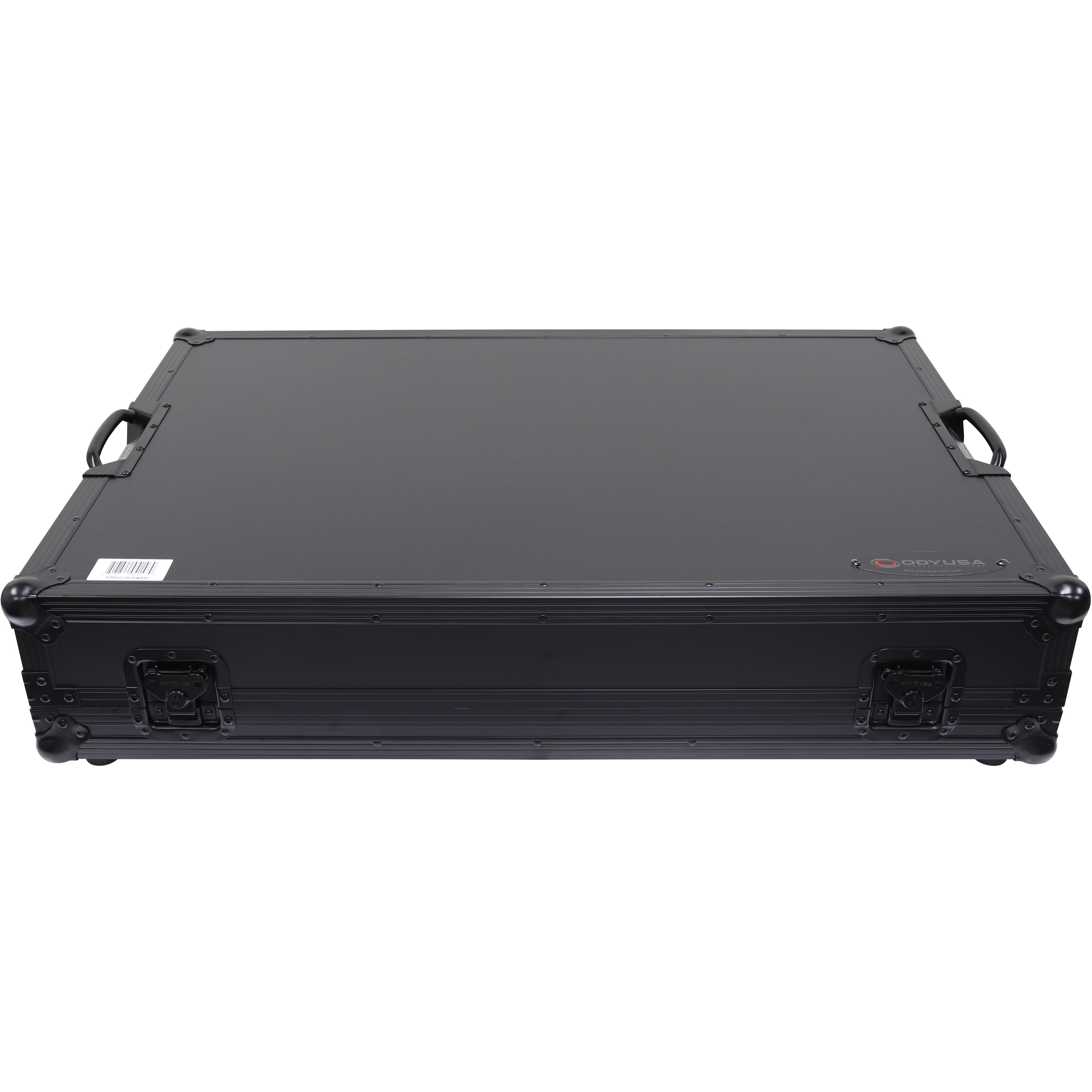 Odyssey FZPIDDJRZXWBL flightcase voor Pioneer DDJ-RZX, zwart