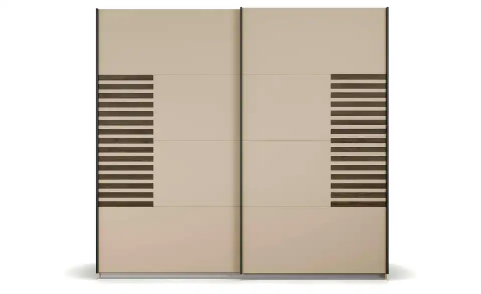 Schwebetürenschrank Barea 226 cm