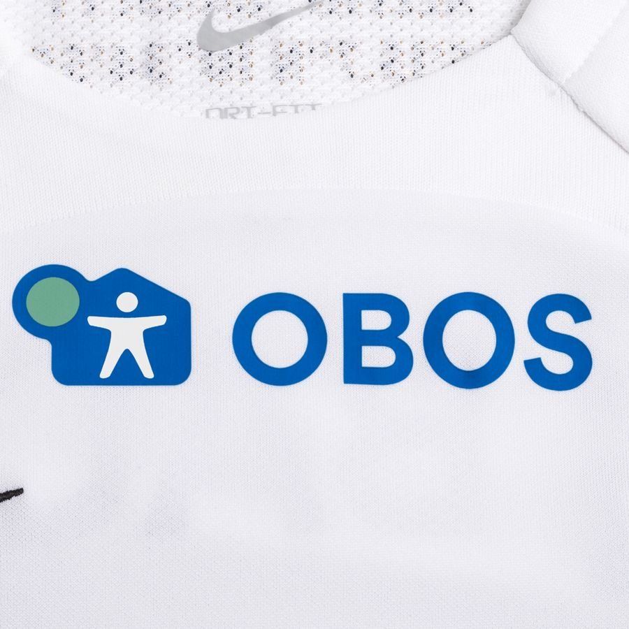 Stabæk Maillot Extérieur Eliteserien 2023 Femme