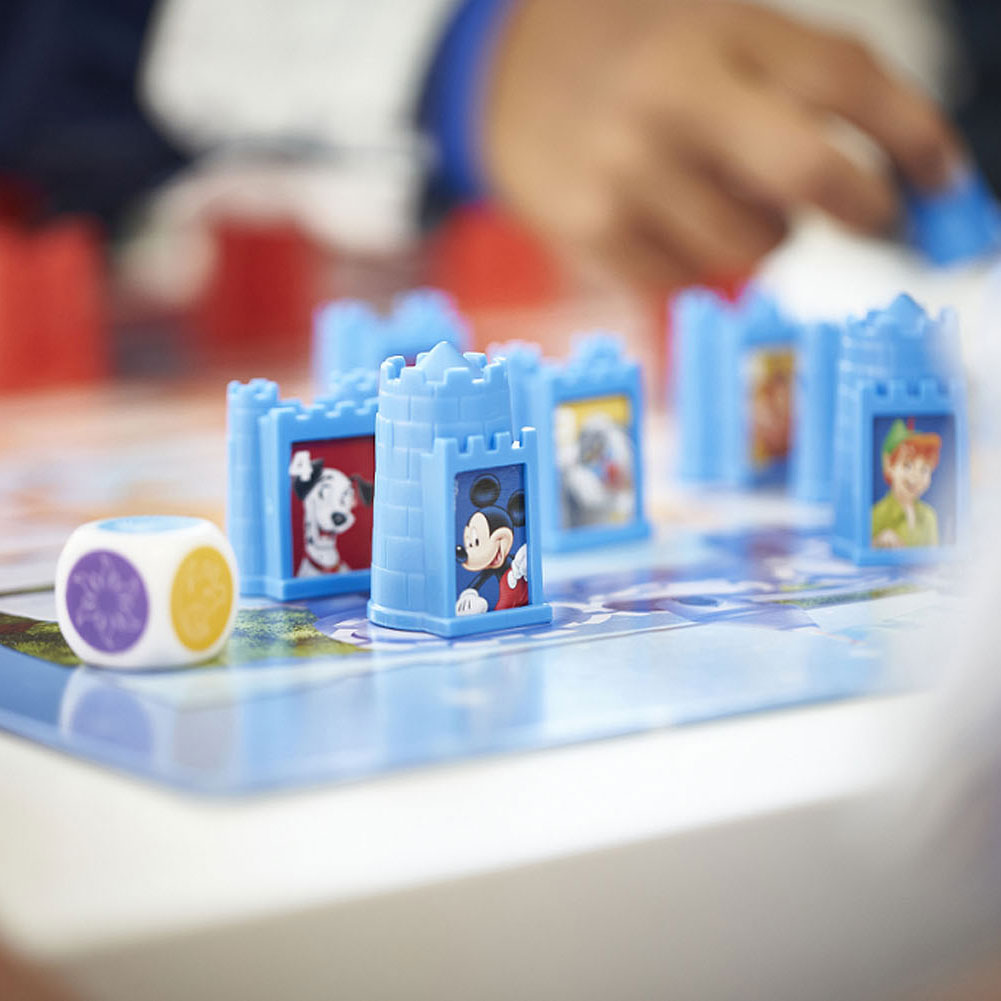 Jumbo Stratego Junior Disney Bordspel