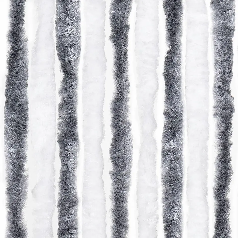 vidaXL - Multikleur - Polypropyleen - 90 x 220 cm