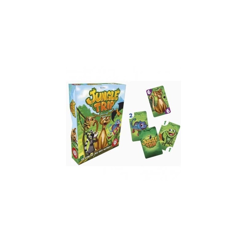 Jungle trip