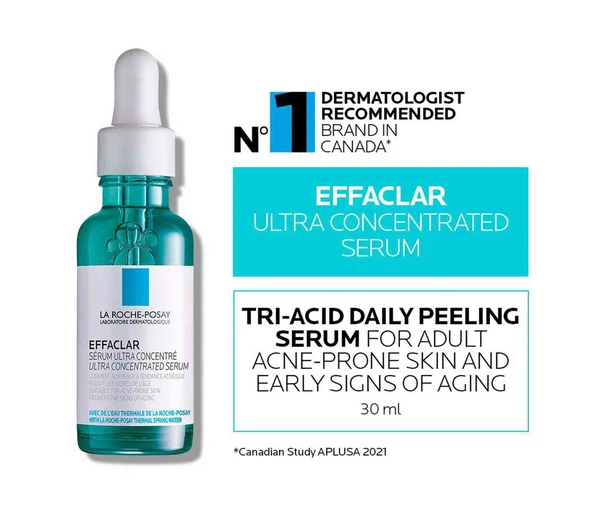 LA ROCHE-POSAY Effaclar Serum