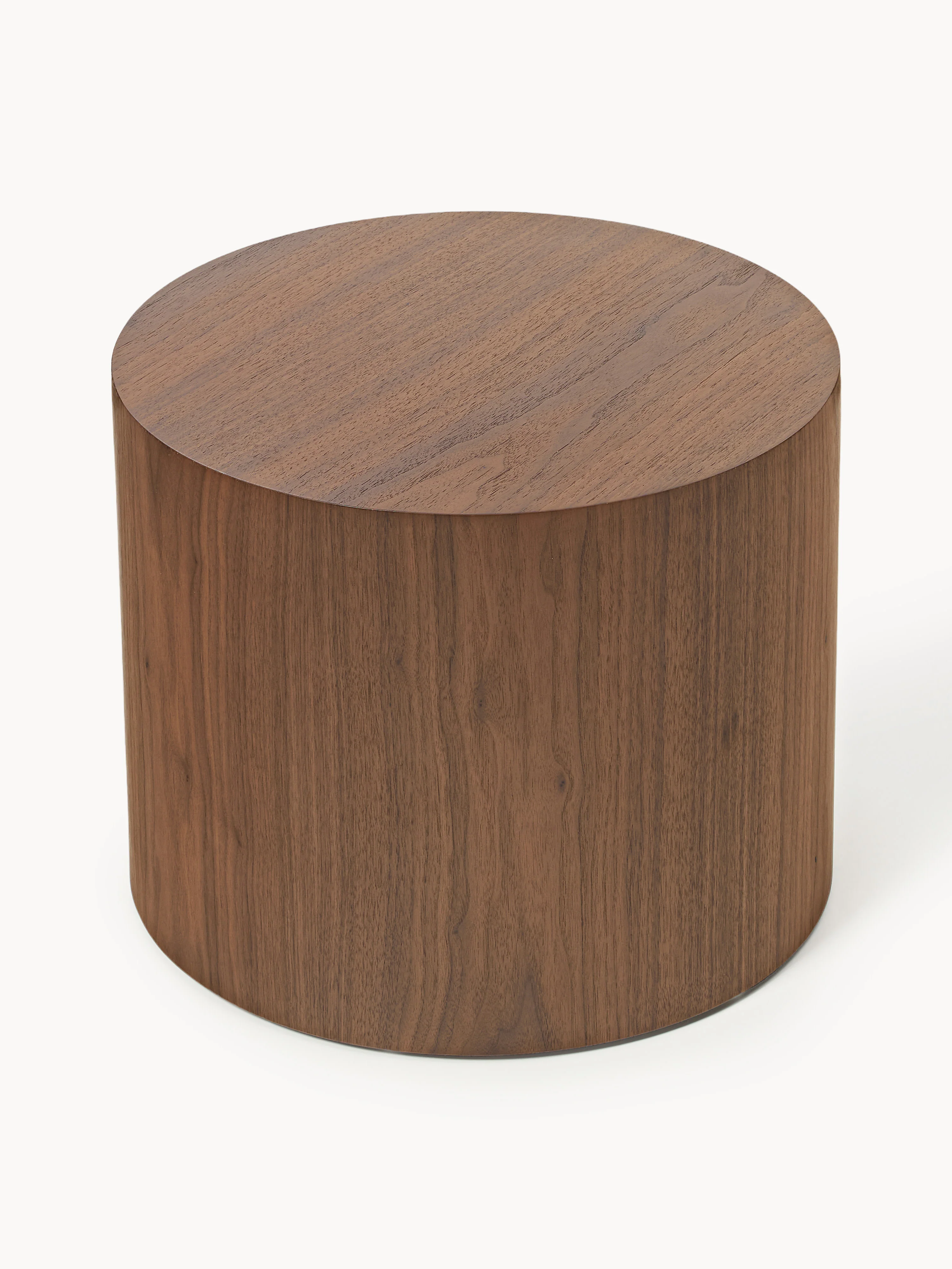 Salontafel Dan van hout, 2-delig