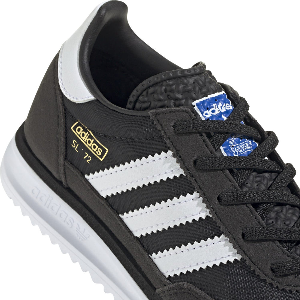 Køb adidas Originals Core Black Ftwr White Blue Sl 72 Rs El C Sneakers