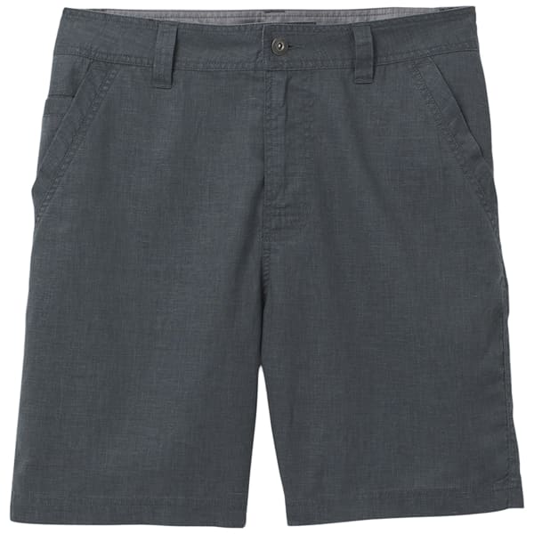 Short PRANA FURROW SHORT GREY BLUE