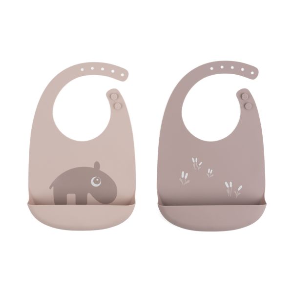Done By Deer Silicone Slab Ozzo Powder 2-Pack