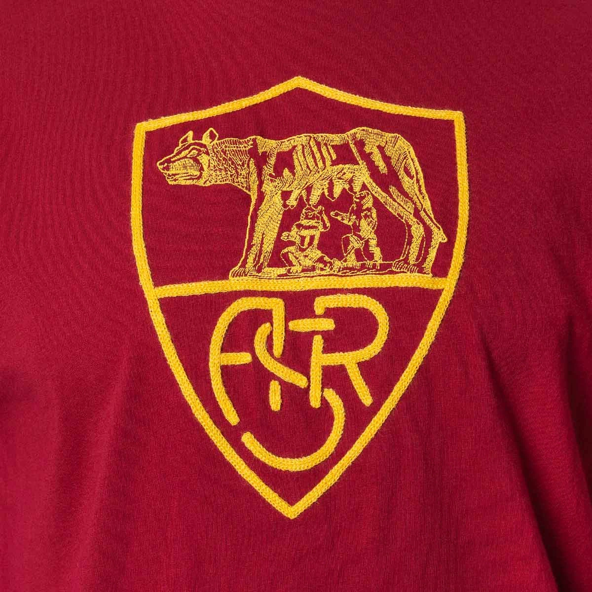 T-Shirt COPA Coleção AS ROMA Edição Limitada