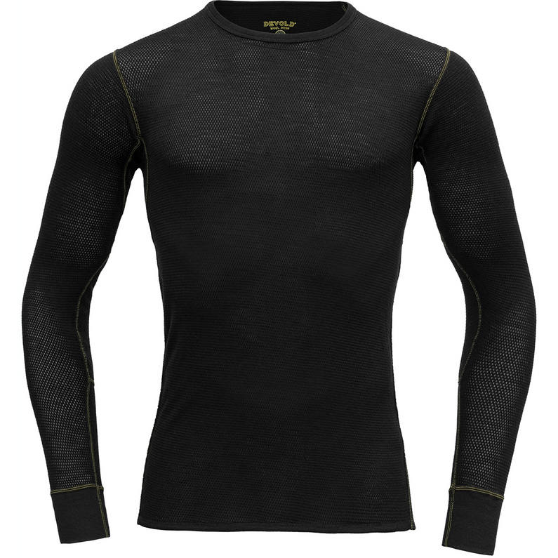 Devold Herren Wool Mesh Longsleeve