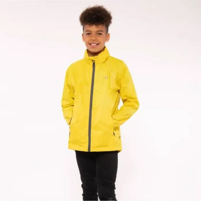 Mac in a Sac Mias Origin Rain Jacket Junior