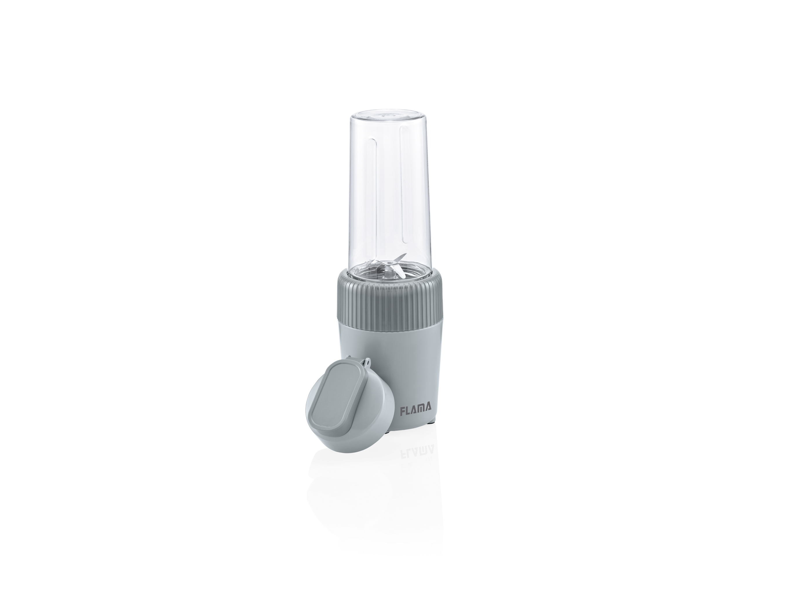 LIQUIDIFICADORA FLAMA 2222FL TO-GO STONE GRAY 300W 0.6 L