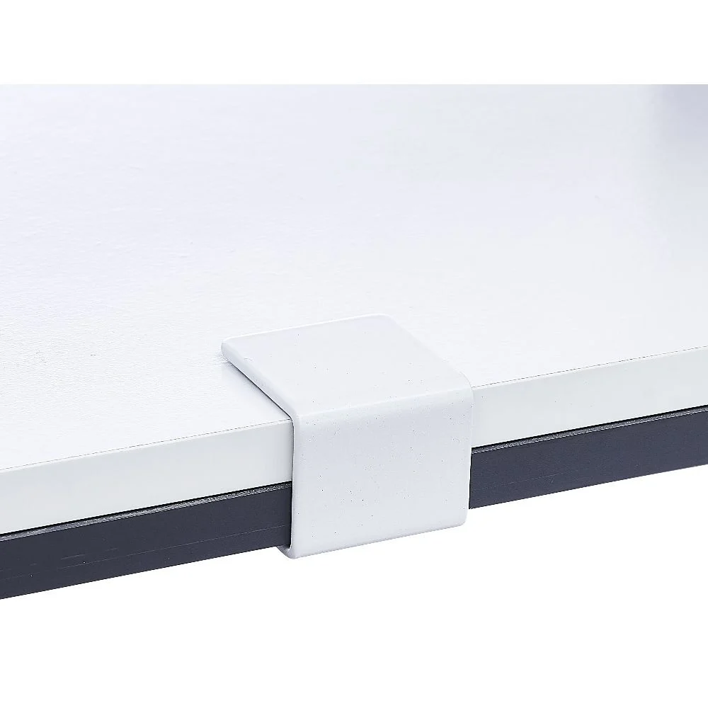 Clip assemblage étagère Box Cube blanc